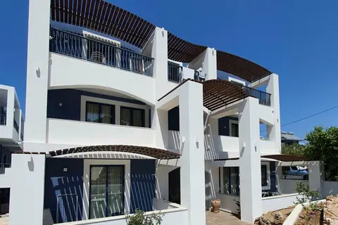 Eleni Beach Hotel in Iolida Beach Hotel, foto 7