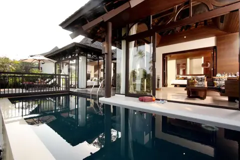 The Vijitt Resort Phuket in The Lago Condominium Naiharn Beach Phuket, foto 25
