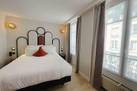 Hotel de l'Esperance in Parijs, foto 12