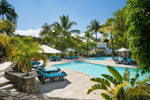 Sunrise Attitude in Quatre Cocos VCA