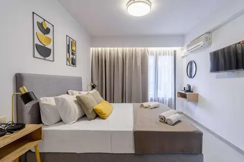 Soho Blue City Hotel in Δημοτική Ενότητα Χερσονήσου — foto 9