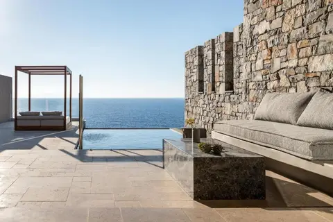 Acro Suites A Wellbeing Resort in Δημοτική Ενότητα Γαζίου — foto 9