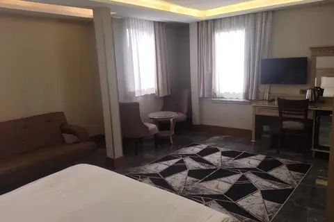 Hotel Grand Star Bosphorus in Fatih, foto 27