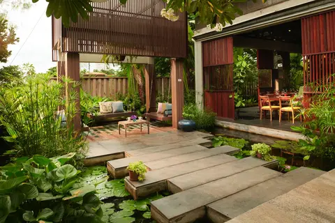 Let's Sea Hua Hin Al Fresco Resort in Hua Hin — foto 13