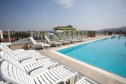 Alexander Palace in Abano Terme — foto 3