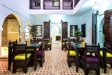 Riad La Gazelle Du Sud in Essaouira, foto 6