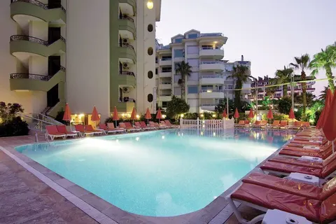 Kaila Krizantem Hotel in Alanya