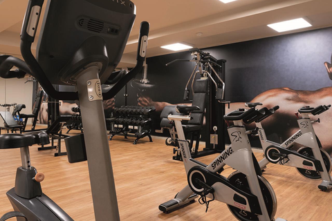 AQUA Hotel Promenade & Spa foto 19