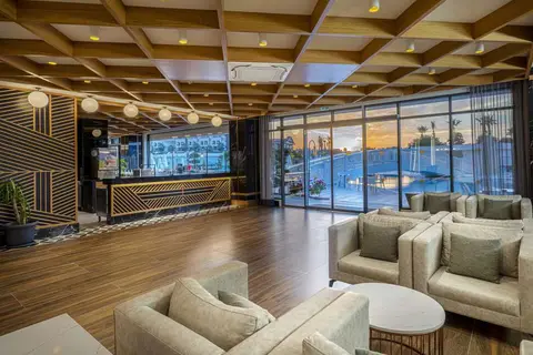 Diamond De Luxe Hotel & Spa in Manavgat, foto 14