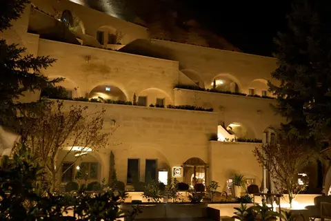 Avantgarde Refined Caves Of Cappadocia in Göreme — foto 9