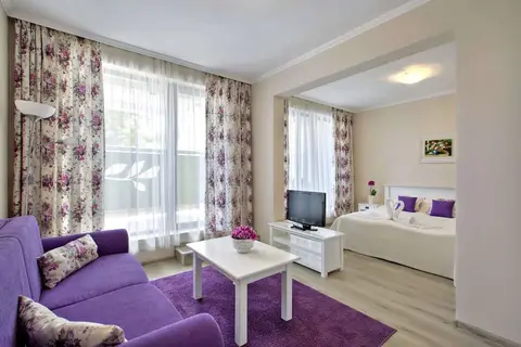 White Rock Castle Suite Hotel & Wellness Club in Baltsjik — foto 5