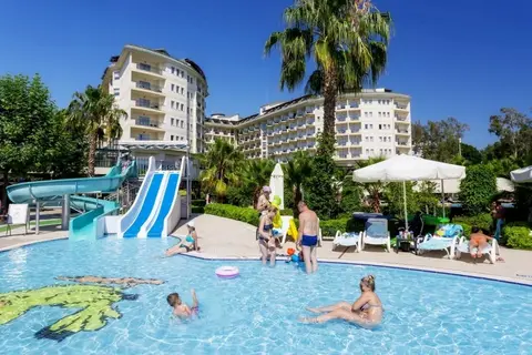 Mukarnas Spa Resort in Alanya — foto 27
