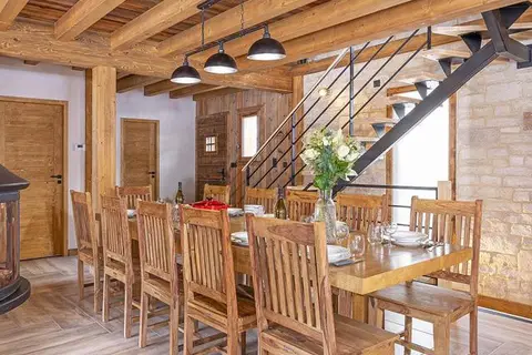 Chalet La Tanière de l'Ours in Peisey-Nancroix — foto 6
