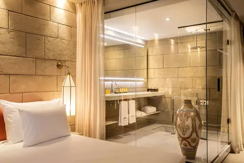 Hotel Sahrai in Fez, foto 3