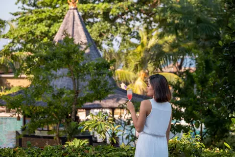 Bali Tropic Resort & Spa in Kuta Selatan — foto 5