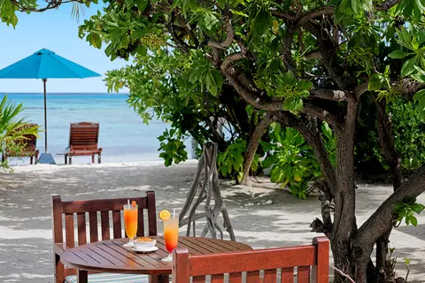 Canareef Resort Maldives in ހިތަދޫ — foto 15