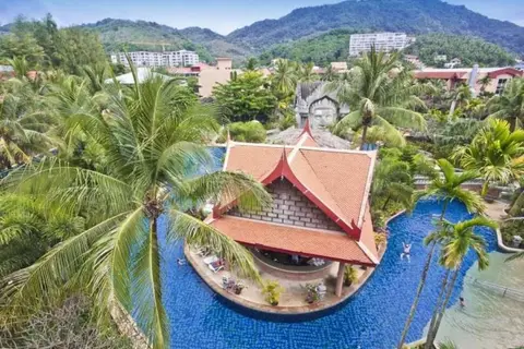 Phuket Orchid Resort & Spa in ตำบลกะรน — foto 17