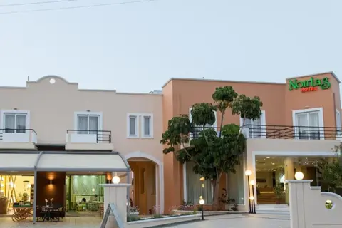 Nontas Hotel in Δαράτσος