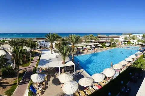Hotel Club Meninx in المقارسة — foto 21