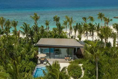 SO/ Maldives in Male' — foto 7