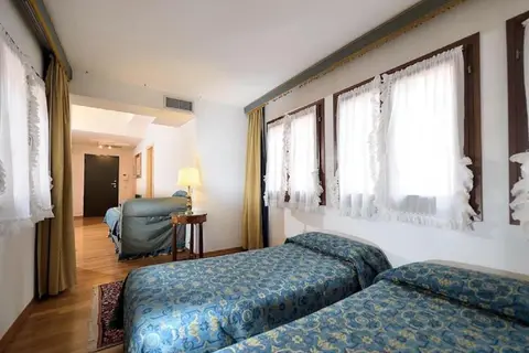 Hotel Royal San Marco in Venetië — foto 17
