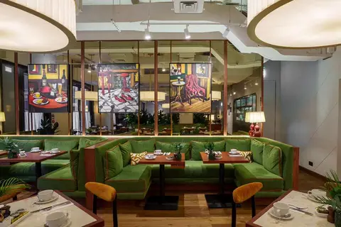 Leonardo Hotel London Aldgate in Londen — foto 15
