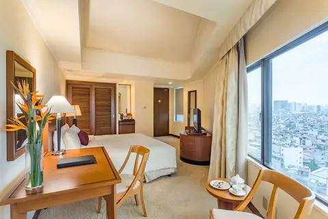 Hôtel du Parc Hanoi in Hanoi — foto 10