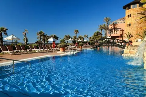 Elba Estepona Gran Hotel & Thalasso Spa in Estepona — foto 9