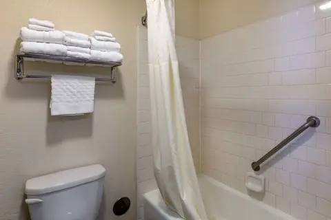 Best Western Town & Country Lodge in Tulare — foto 21