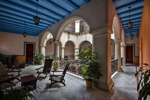 Santa Isabel Hotel in Havana — foto 9