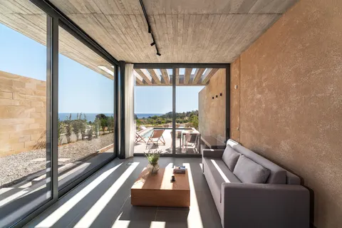 Linear Cabanon Villas in Municipality of Rhodes — foto 2
