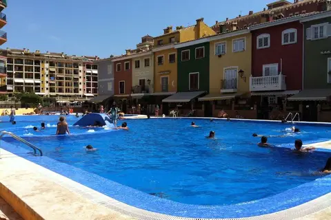 Sea You Appartementen Port Saplaya in Alboraia / Alboraya — foto 2