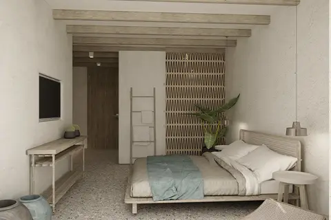 The Wild Hotel by Interni in Δήμος Μυκόνου — foto 11