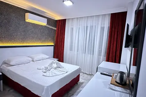 Bellissima Hotel in Manavgat — foto 11