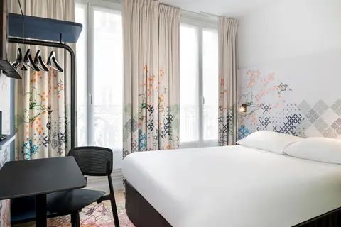 ibis Styles Paris Gare Saint-Lazare in Parijs — foto 7
