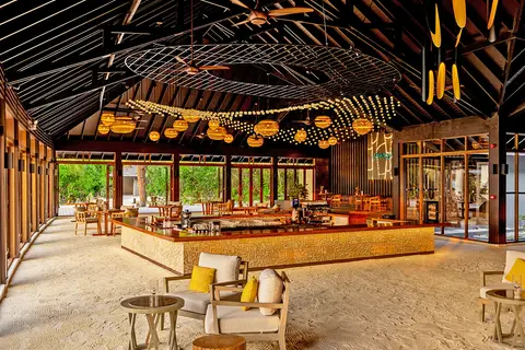 Nala Maldives by Jawakara in Innahura Island — foto 16