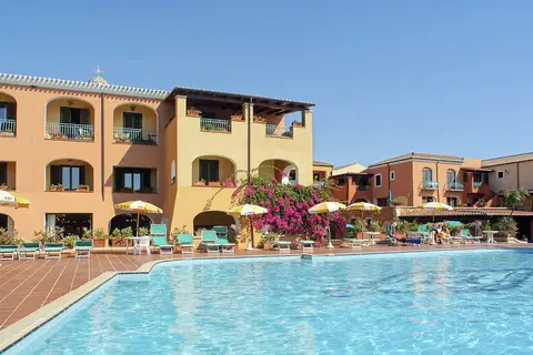 Club Hotel Torre Moresca in Orosei, foto 3