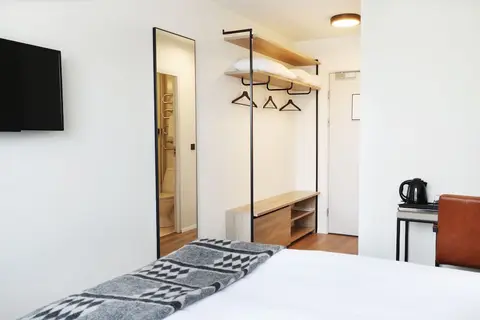 Fosshotel Lind in Reykjavik — foto 27