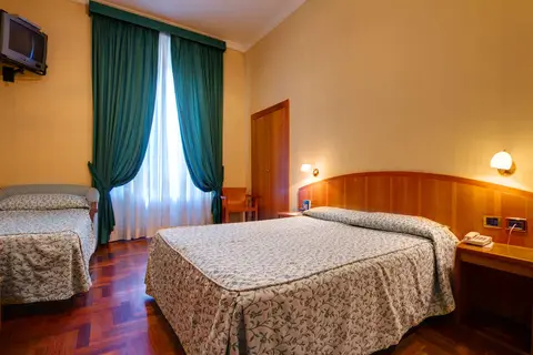 Hotel Corot in Rome — foto 3