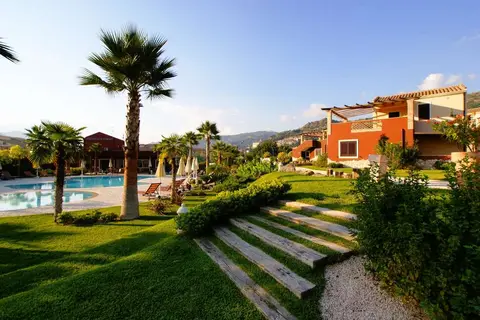 Hotel Alcantara Resort in Gaggi — foto 8