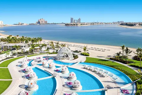 W Dubai - The Palm in Dubai — foto 11