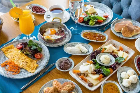 Blue Mudanya Hotel in Mudanya — foto 13