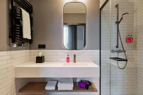 Moxy Warsaw Praga Hotel in Warschau, foto 11