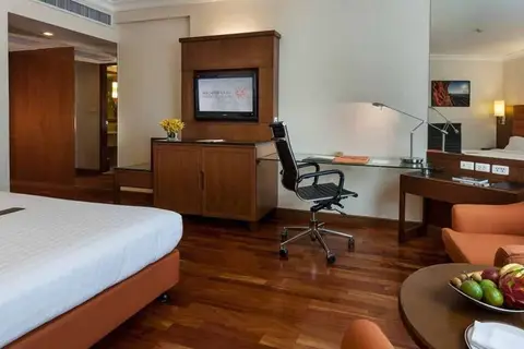 Rembrandt Hotel & Towers in Bangkok, foto 30
