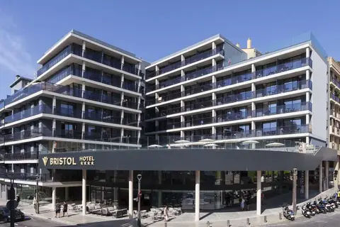 Hotel Bristol Benidorm in Benidorm — foto 10
