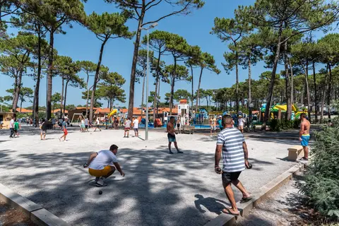 Club Plage Sud - Ms Vacances in Biscarrosse — foto 20