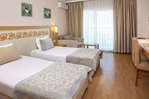 Solivia Hotel in Alanya — foto 4