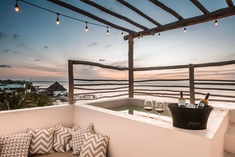 Hotel Boutique Casa Muuch in Holbox — foto 27