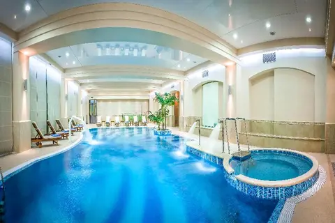 Monte Casa Spa & Wellness in Petrovac na Moru — foto 12