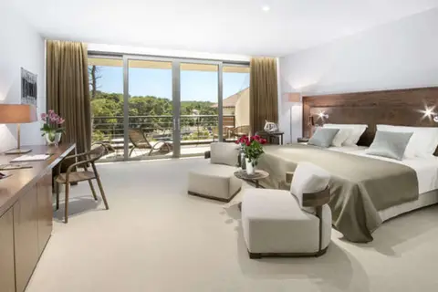 Boutique Hotel Alhambra & Villa Augusta in Mali Losinj — foto 16